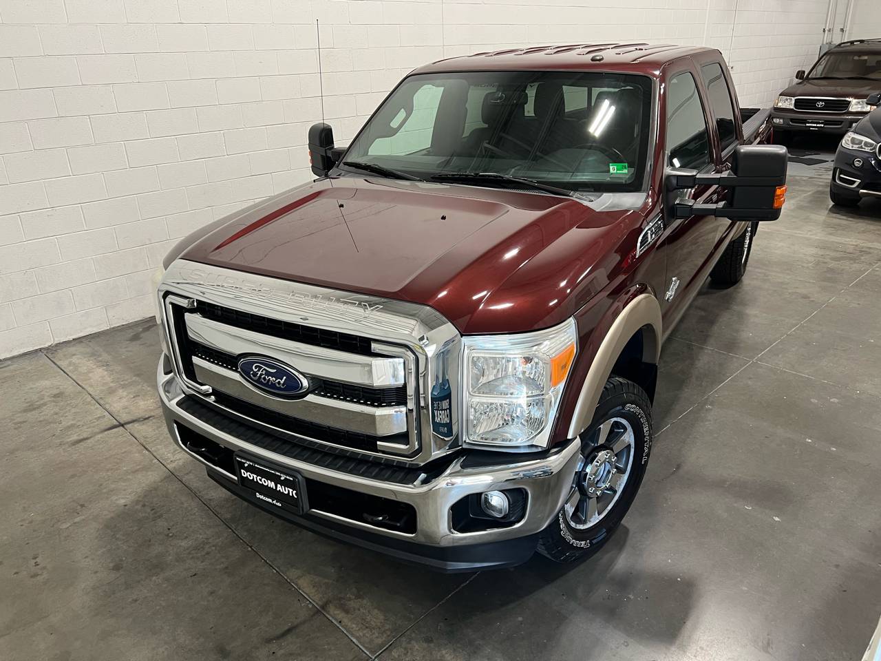 2011 Ford Super Duty F-250 Lariat — Pickup Truck — 110,590 mi — Chantilly, VA