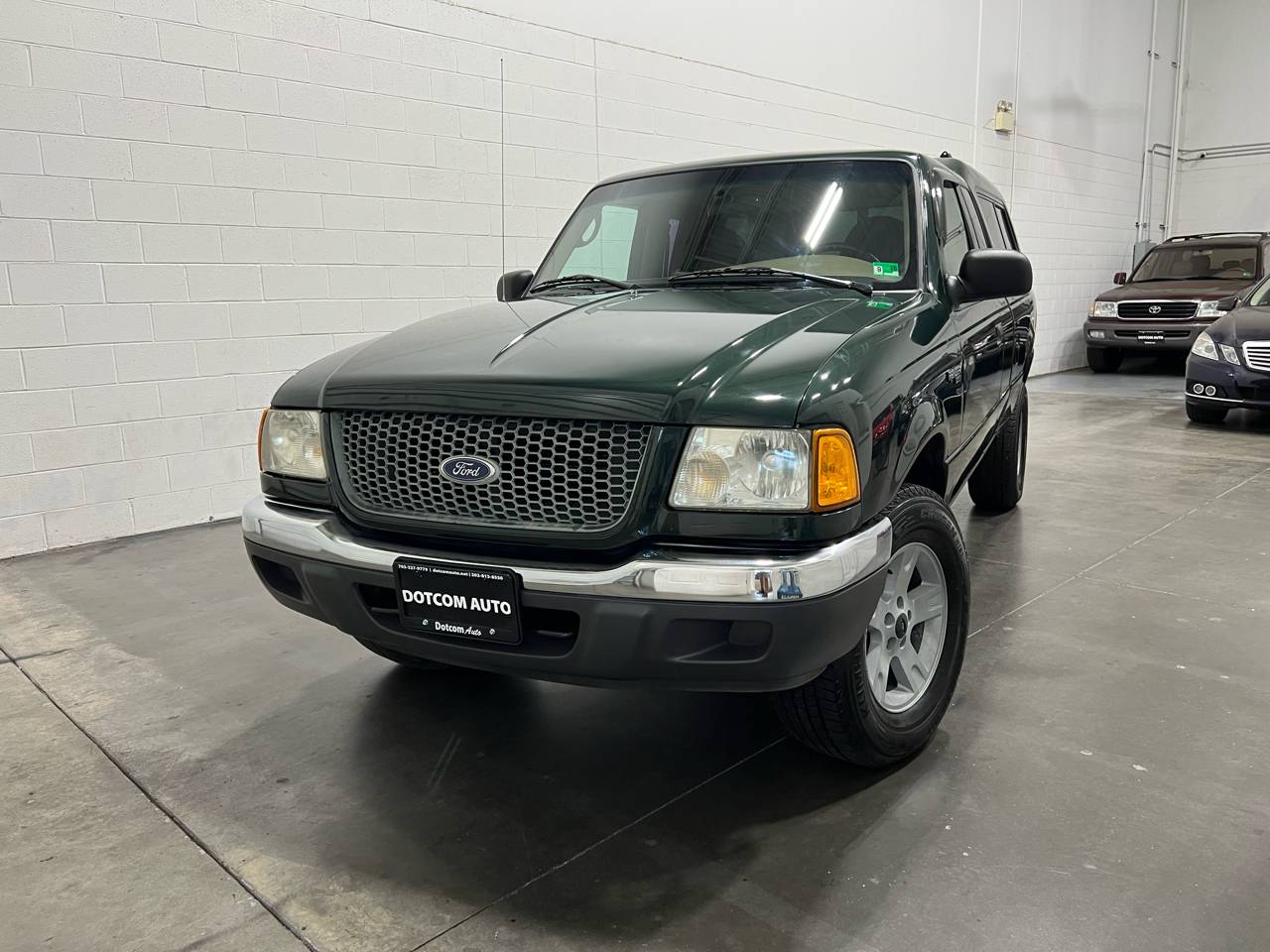 2003 Ford Ranger XL — Pickup Truck — 106,451 mi — Chantilly, VA