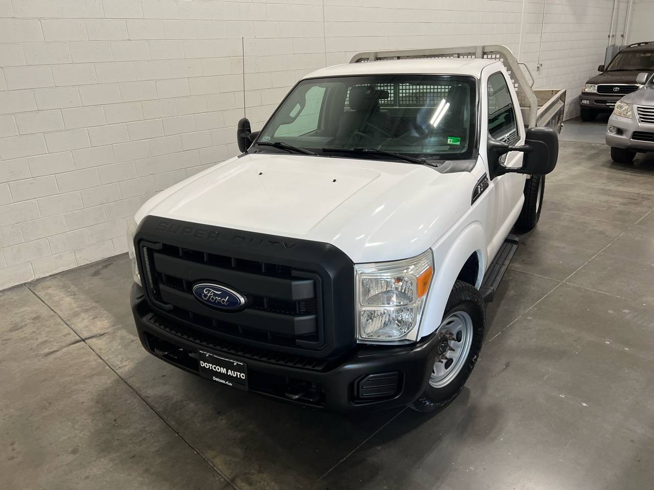 2013 Ford Super Duty F-250 XL — Pickup Truck — 78,440 mi — Chantilly, VA