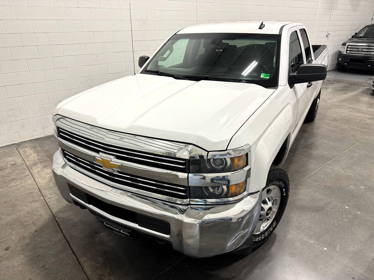 2015 Chevrolet Silverado 2500HD LT — Pickup Truck — 55,771 mi — Chantilly, VA