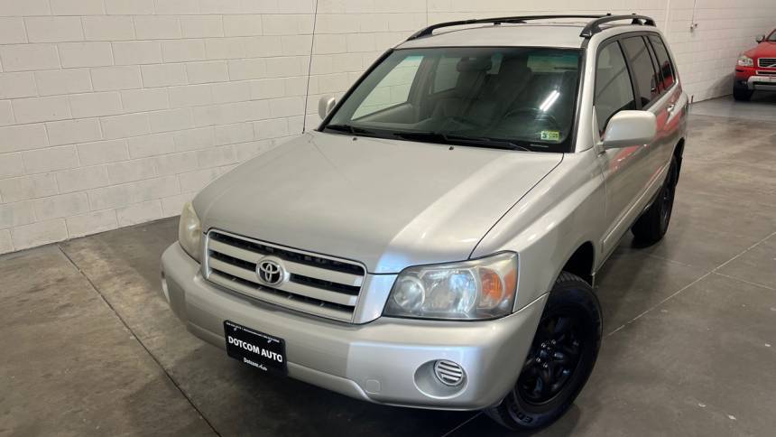 2006 Toyota Highlander Base — SUV — 127,247 mi — Chantilly, VA