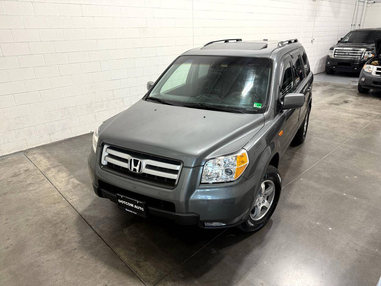 2008 Honda Pilot EX-L — SUV — 93,822 mi — Chantilly, VA