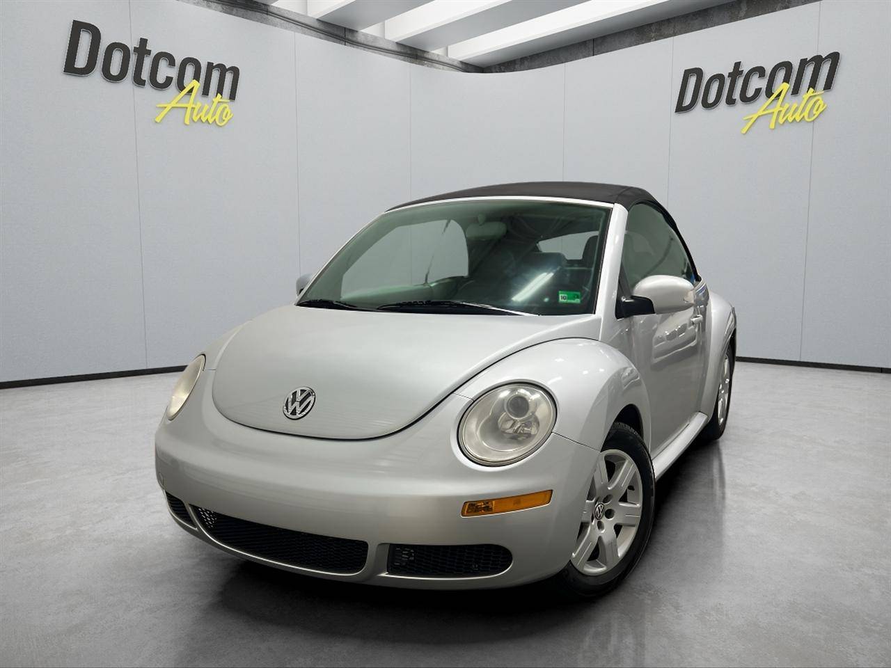 2007 Volkswagen New Beetle 2.5