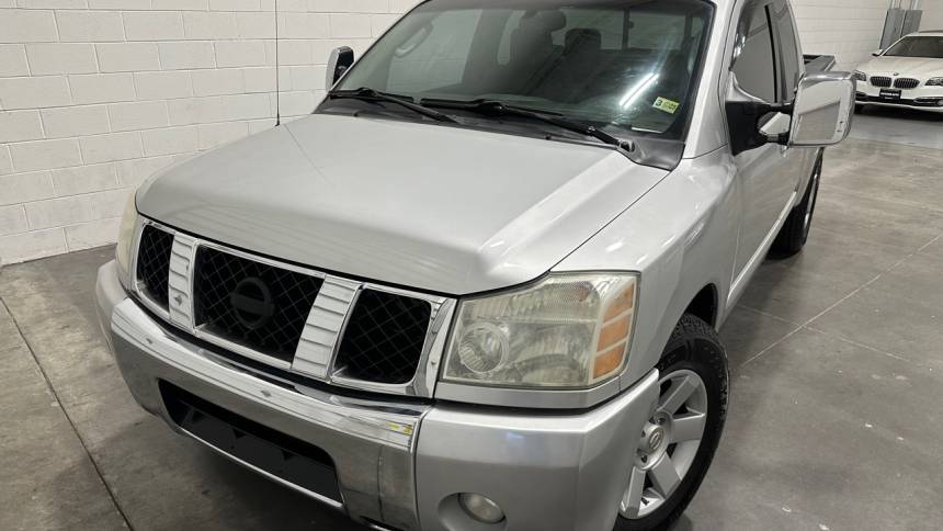 2004 Nissan Titan XE — Pickup Truck — 122,640 mi — Chantilly, VA