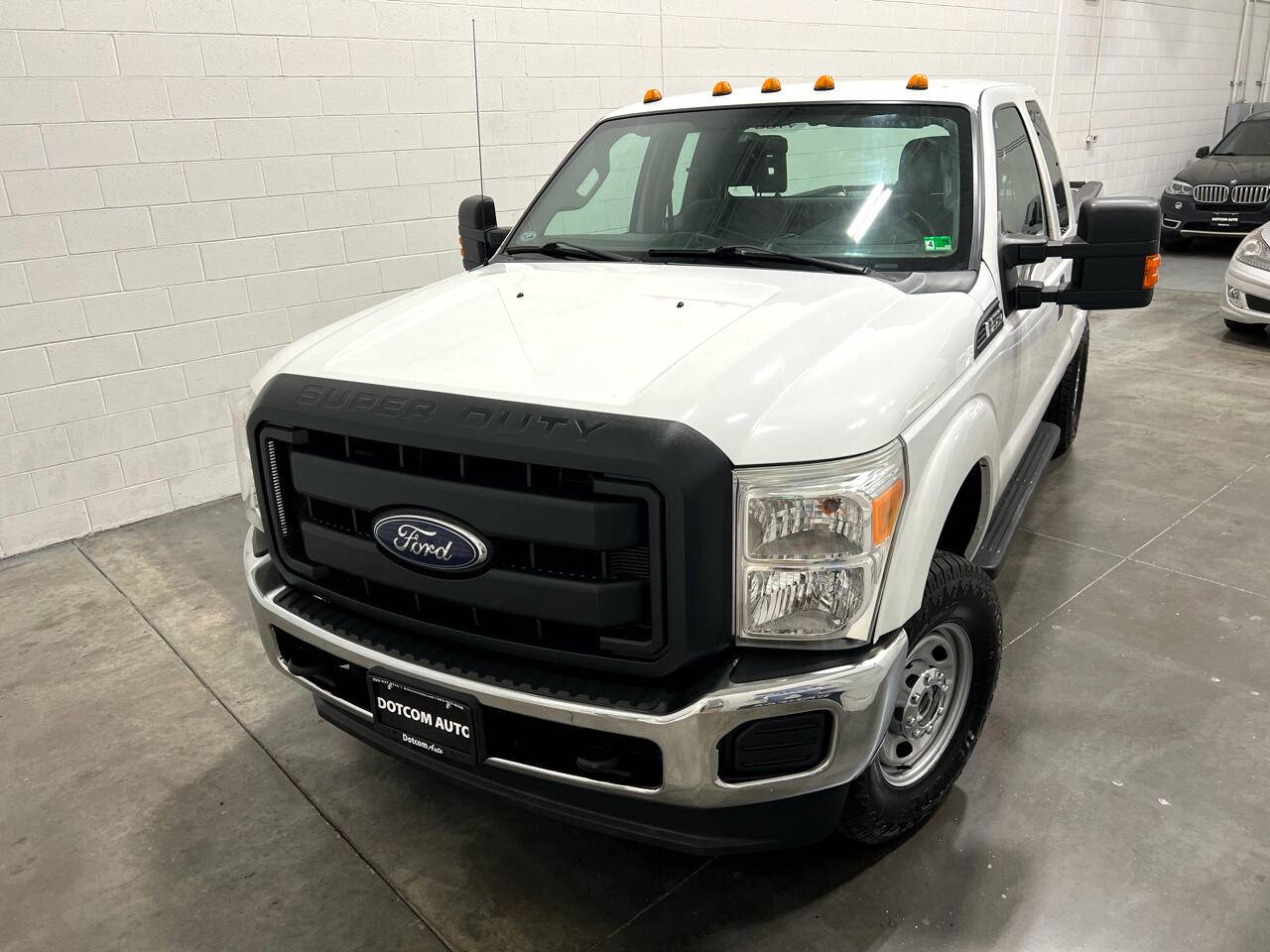 2014 Ford Super Duty F-250 Lariat — Pickup Truck — 95,807 mi — Chantilly, VA