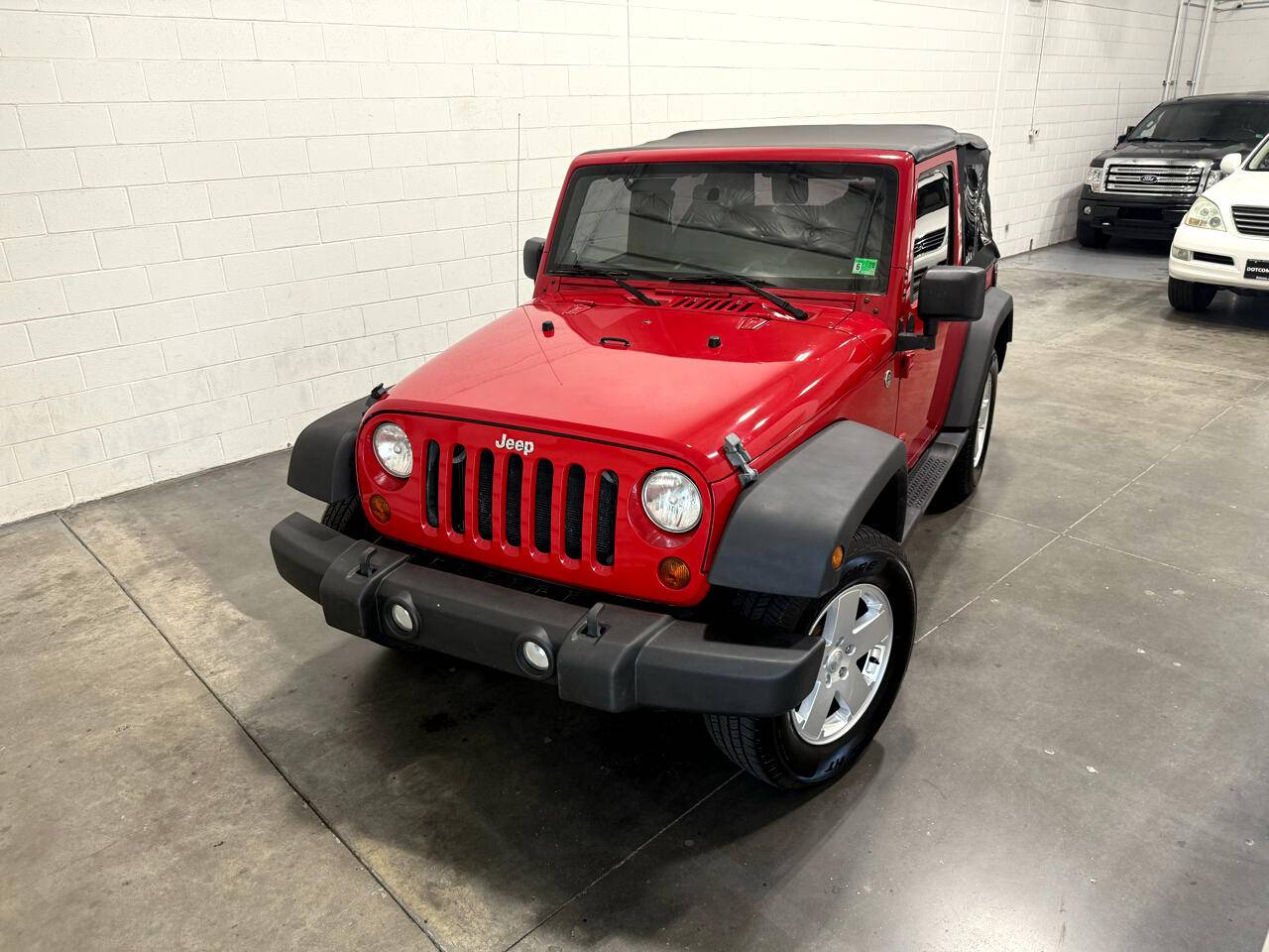2010 Jeep Wrangler Sport — SUV — 90,401 mi — Chantilly, VA