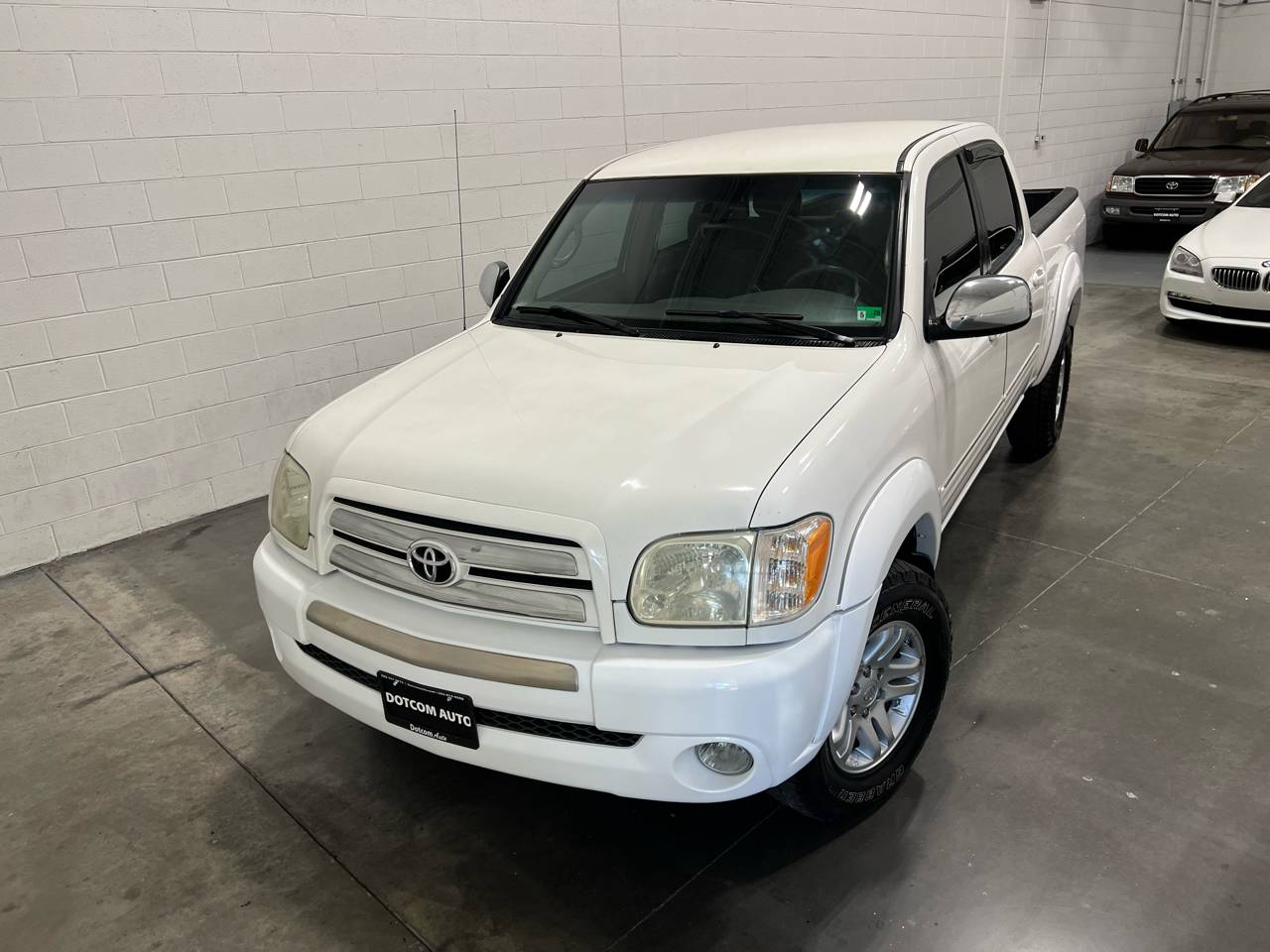 2006 Toyota Tundra SR5 — Pickup Truck — 127,721 mi — Chantilly, VA
