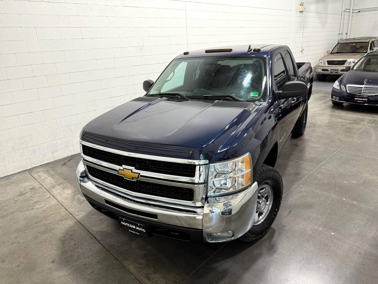 2010 Chevrolet Silverado 2500HD LT — Pickup Truck — 78,445 mi — Chantilly, VA