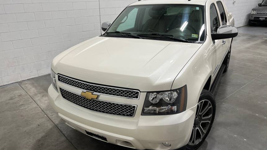 2013 Chevrolet Avalanche LTZ — Pickup Truck — 133,340 mi — Chantilly, VA