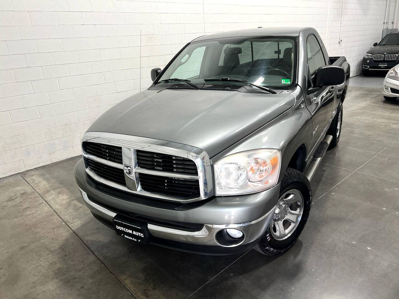 2008 Dodge Ram 1500 SLT — Pickup Truck — 71,555 mi — Chantilly, VA