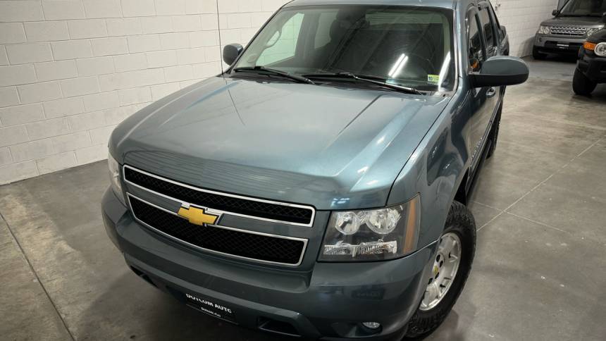 2008 Chevrolet Avalanche LTZ — Pickup Truck — 85,314 mi — Chantilly, VA