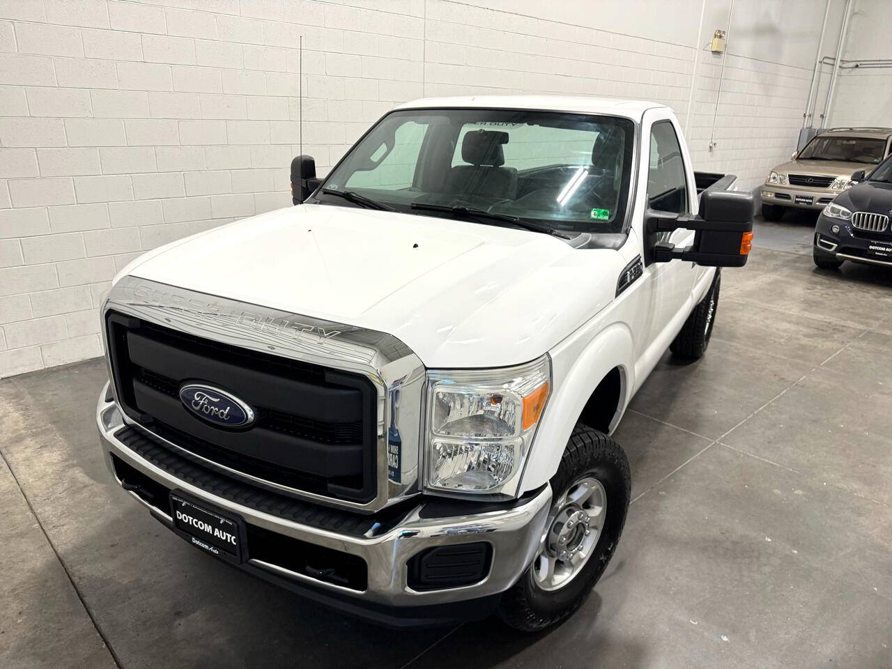 2016 Ford Super Duty F-250 XL — Pickup Truck — 94,689 mi — Chantilly, VA