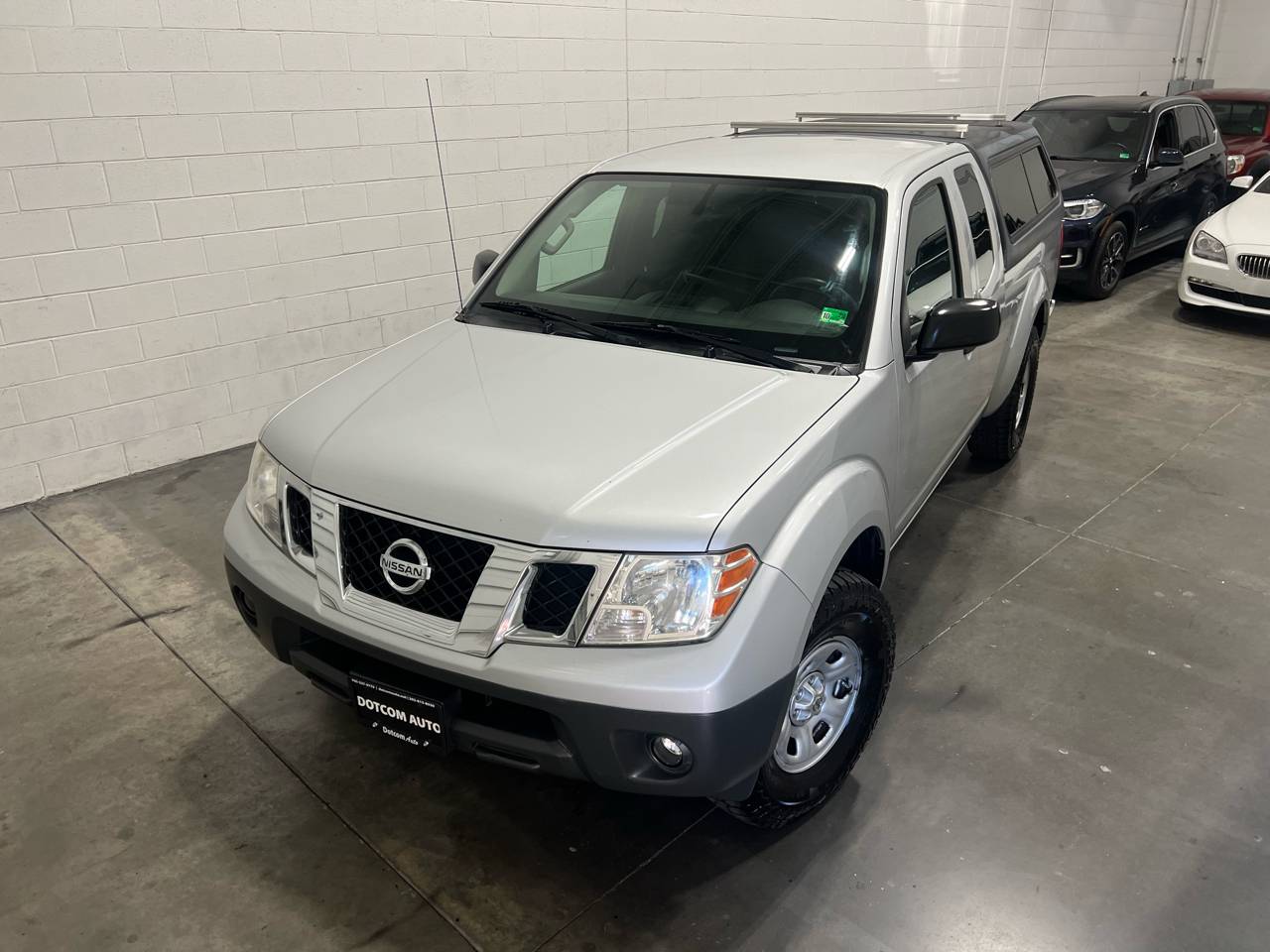 2014 Nissan Frontier S — Pickup Truck — 67,316 mi — Chantilly, VA