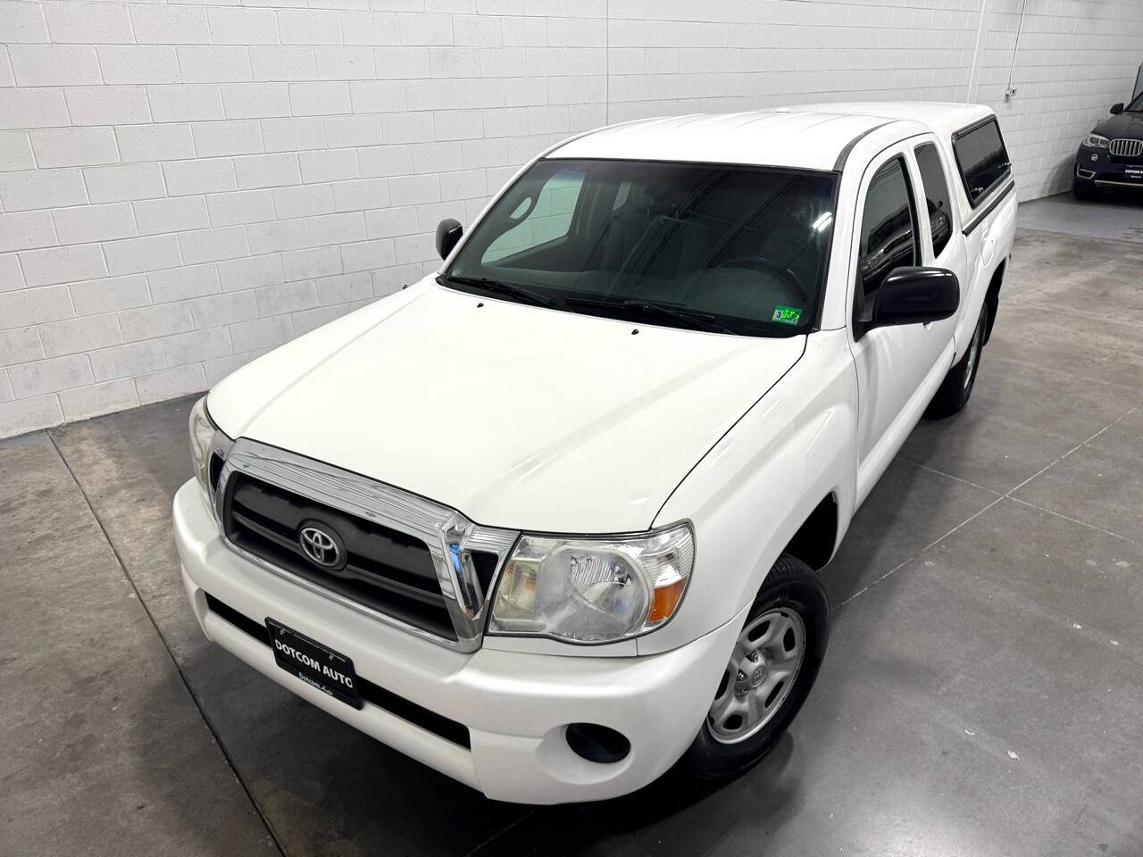 2009 Toyota Tacoma Base — Pickup Truck — 58,075 mi — Chantilly, VA