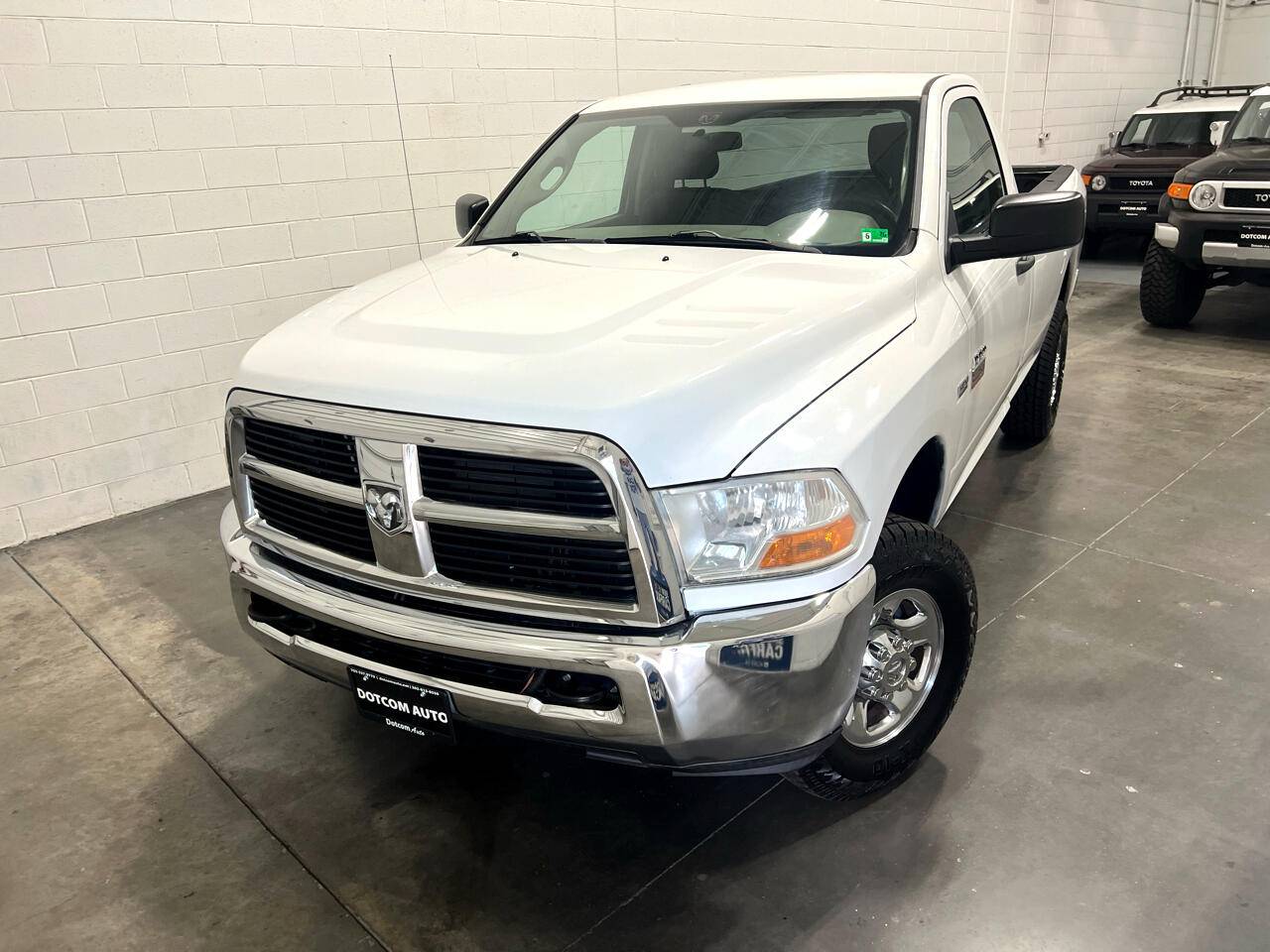 2010 Dodge Ram 2500 ST — Pickup Truck — 38,693 mi — Chantilly, VA
