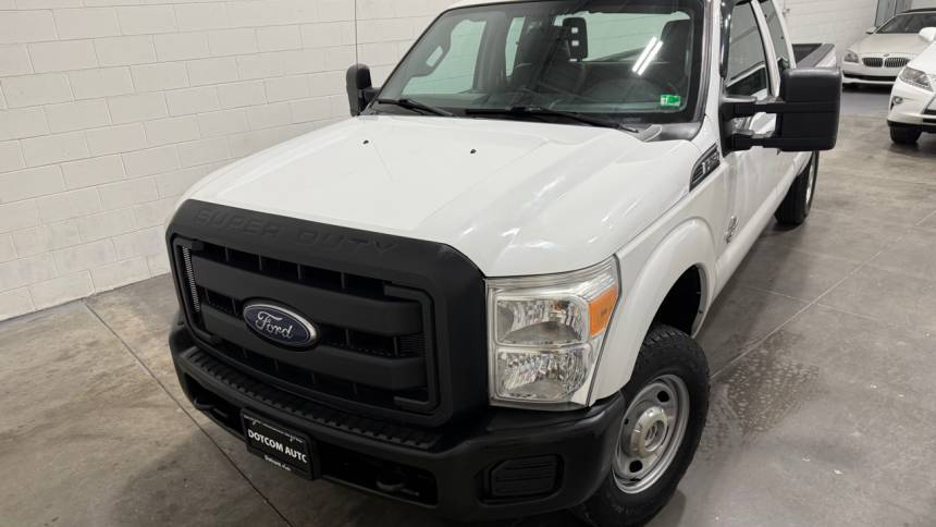 2015 Ford Super Duty F-250 XL — Pickup Truck — 115,965 mi — Chantilly, VA