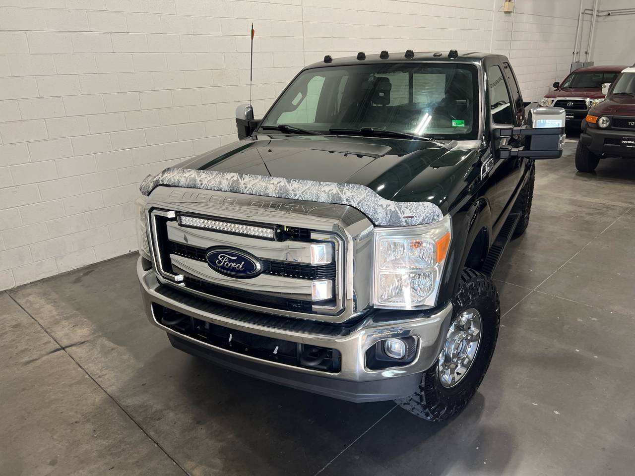 2012 Ford Super Duty F-250 Lariat — Pickup Truck — 111,562 mi — Chantilly, VA