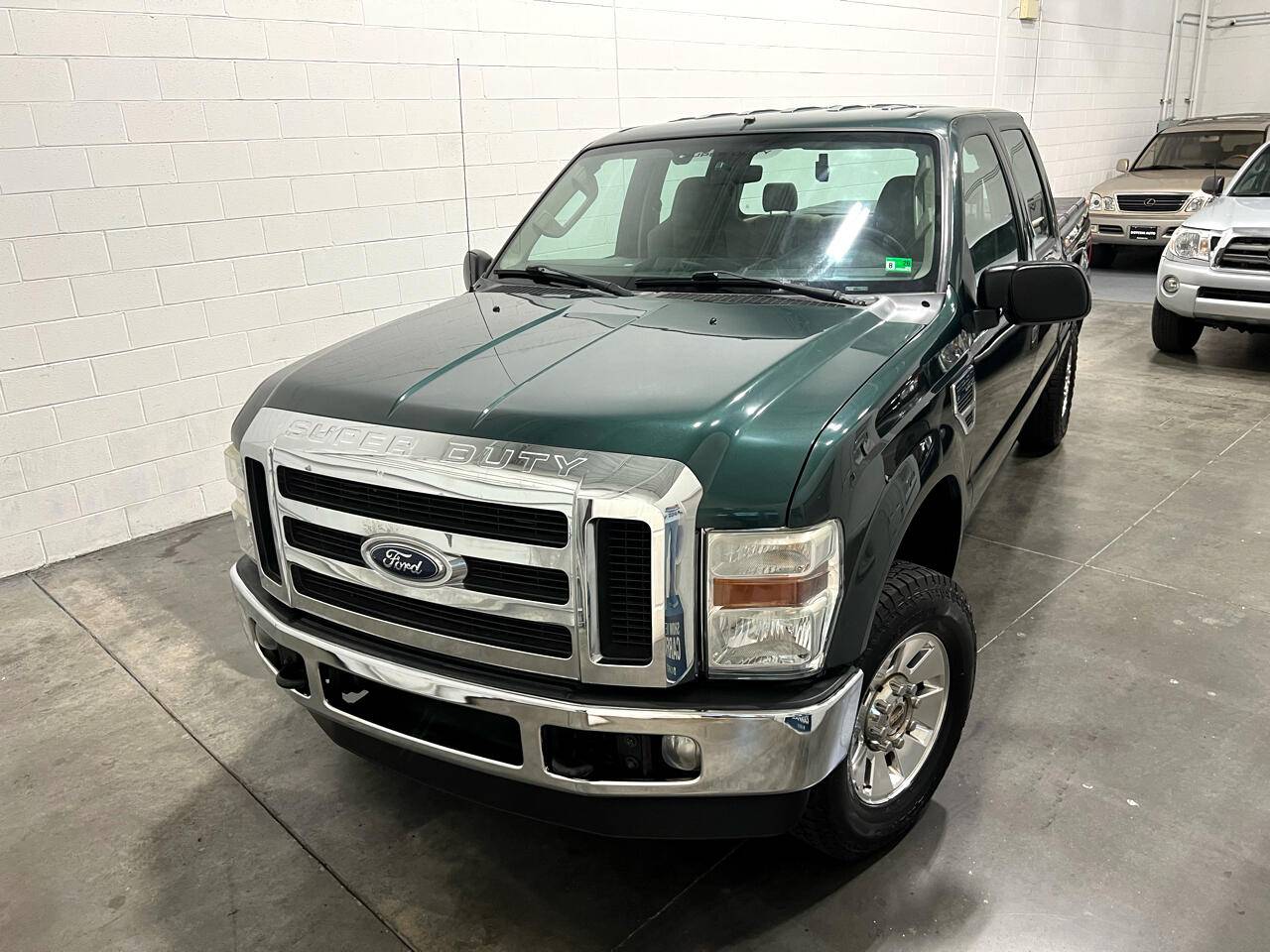 2008 Ford Super Duty F-250 XLT — Pickup Truck — 115,656 mi — Chantilly, VA
