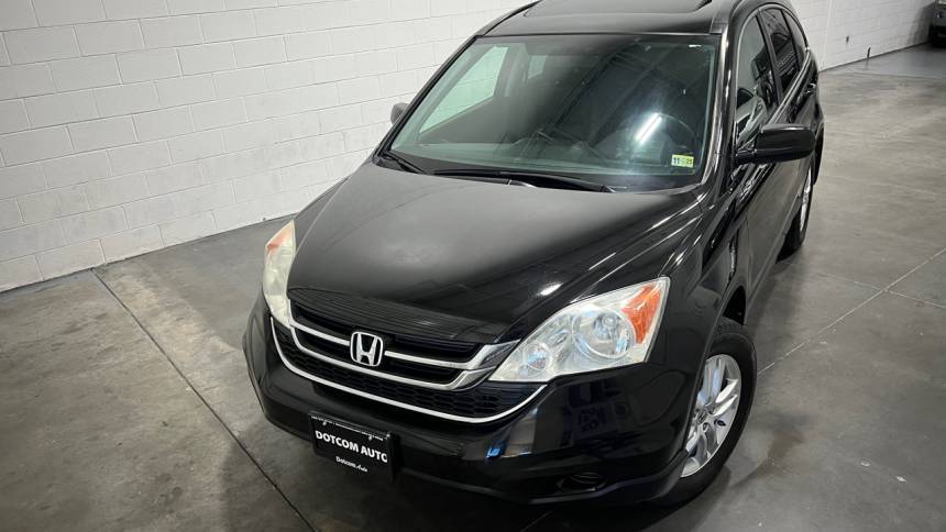 2010 Honda CR-V EX-L — SUV — 61,662 mi — Chantilly, VA