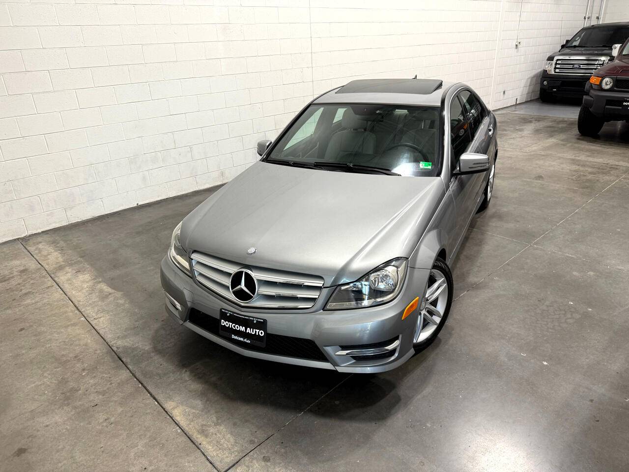 2013 Mercedes-Benz C-Class C 300 — Sedan — 46,560 mi — Chantilly, VA