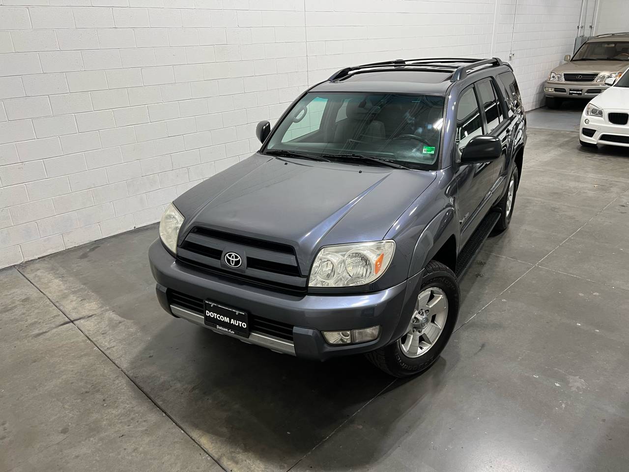2003 Toyota 4Runner SR5 — SUV — 125,718 mi — Chantilly, VA