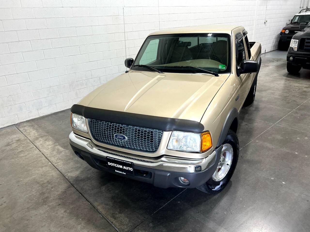 2001 Ford Ranger XL — Pickup Truck — 97,394 mi — Chantilly, VA