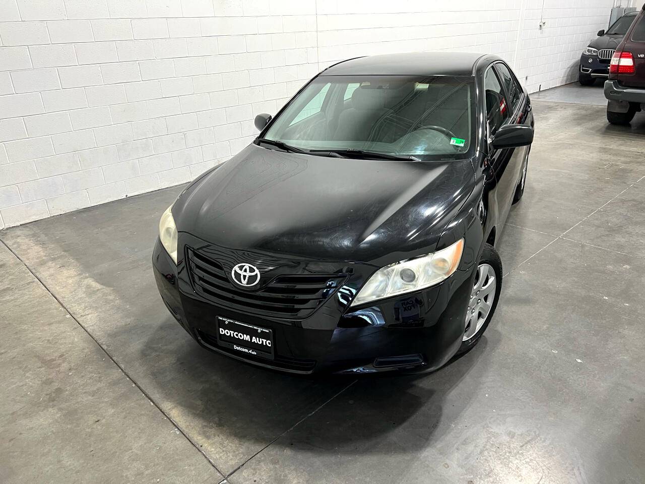 2007 Toyota Camry CE — Sedan — 64,947 mi — Chantilly, VA