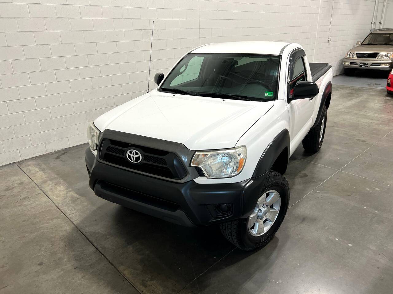 2012 Toyota Tacoma Base — Pickup Truck — 112,498 mi — Chantilly, VA