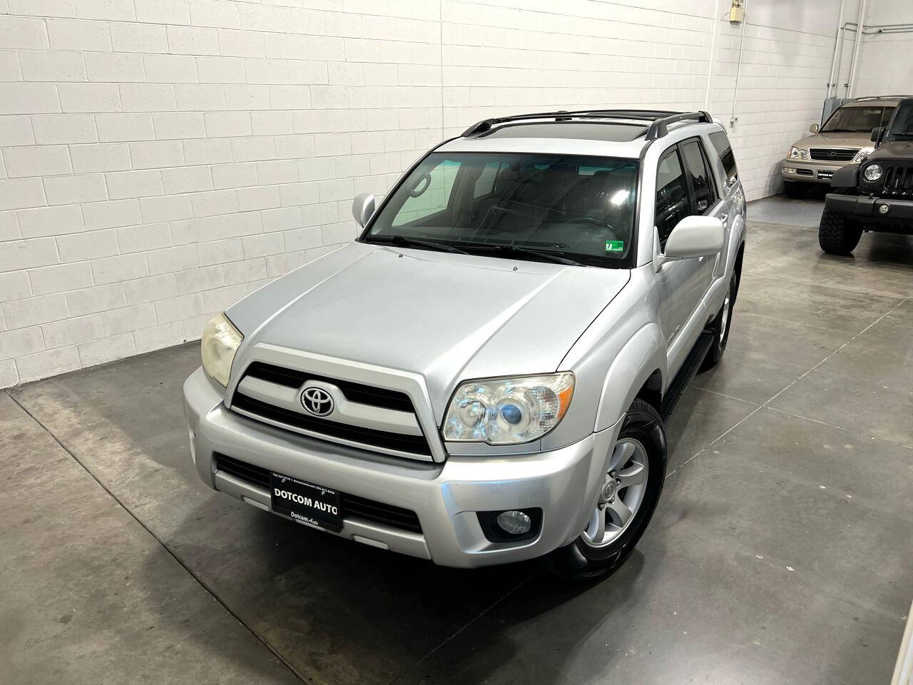 2008 Toyota 4Runner Limited — SUV — 128,435 mi — Chantilly, VA