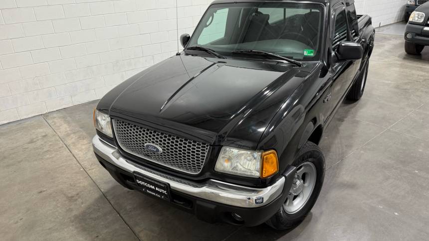 2003 Ford Ranger Edge Plus — Pickup Truck — 108,148 mi — Chantilly, VA