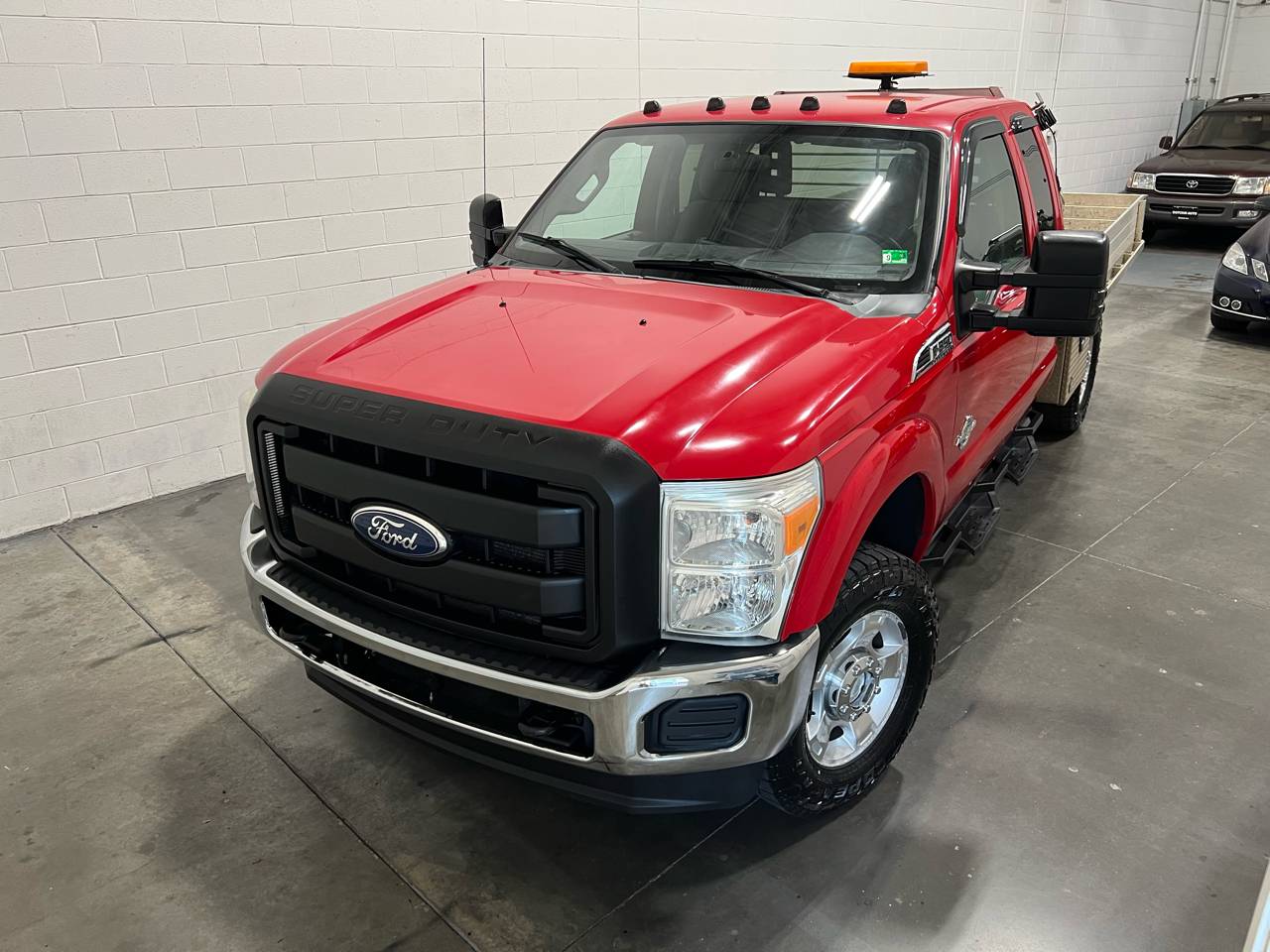 2012 Ford Super Duty F-350 XLT — Pickup Truck — 134,058 mi — Chantilly, VA
