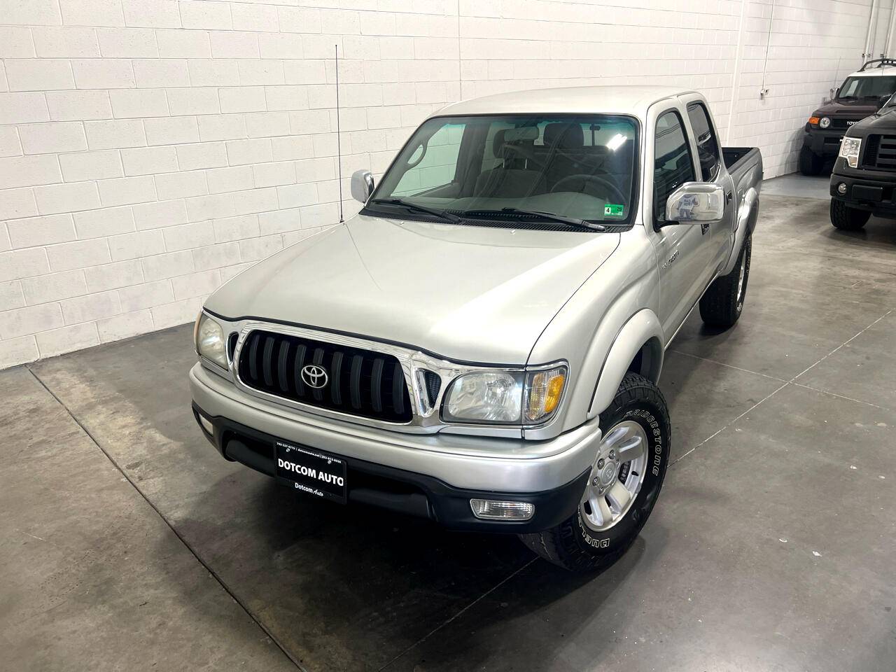 2001 Toyota Tacoma Base — Pickup Truck — 228,614 mi — Chantilly, VA