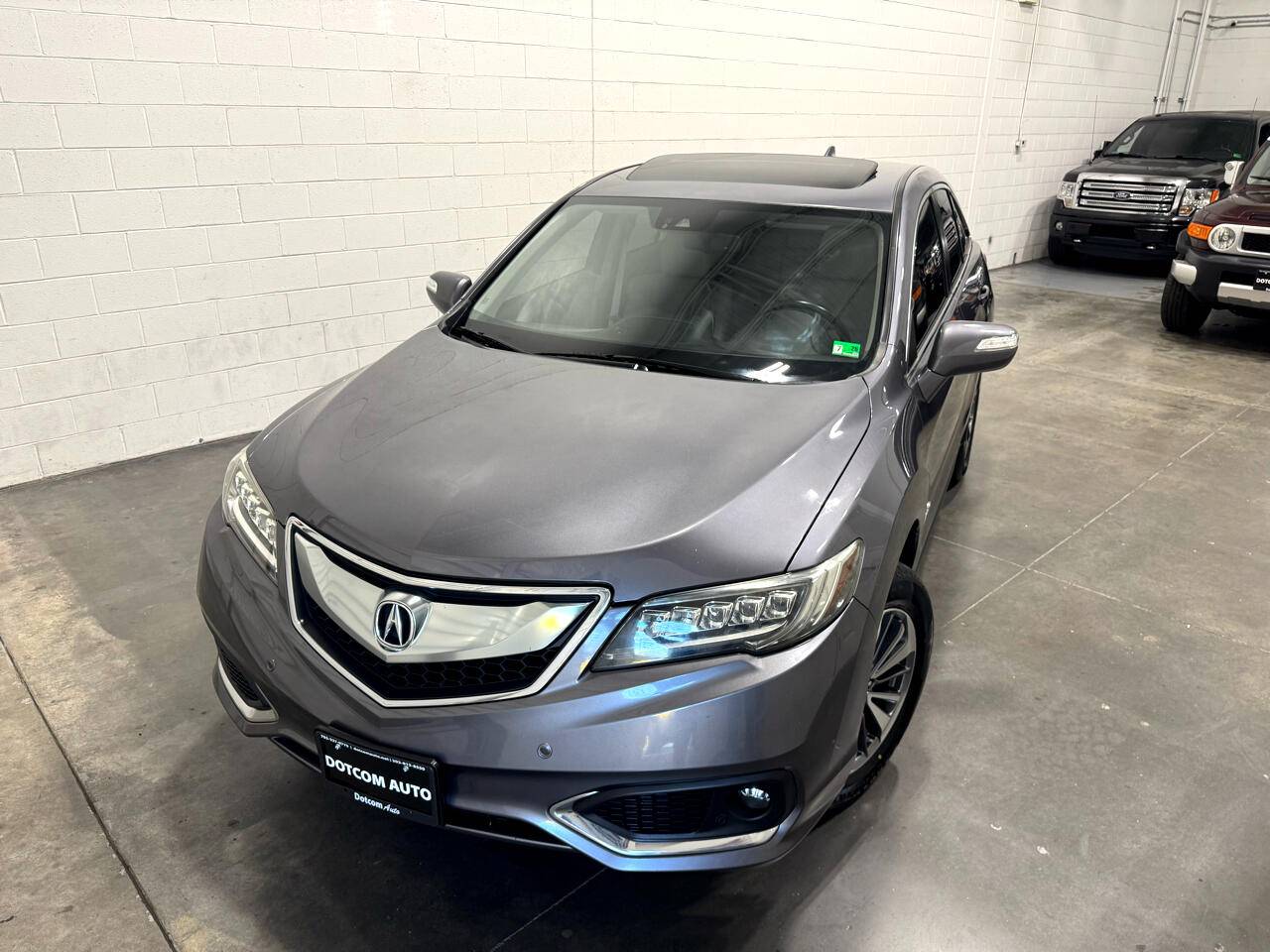 2017 Acura RDX Advance Package — SUV — 102,429 mi — Chantilly, VA