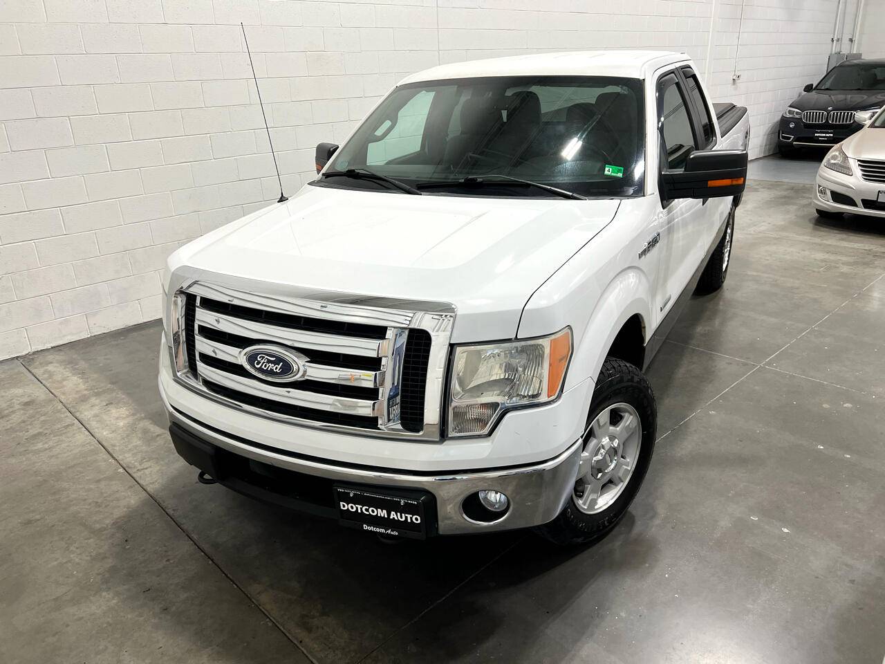 2011 Ford F-150 FX4 — Pickup Truck — 102,422 mi — Chantilly, VA