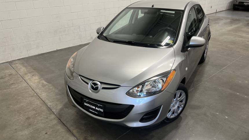 2011 Mazda Mazda2 Sport — Hatchback — 114,818 mi — Chantilly, VA