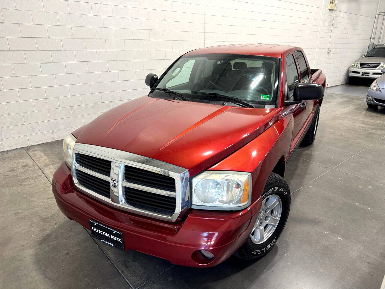 2007 Dodge Dakota SLT — Pickup Truck — 128,736 mi — Chantilly, VA