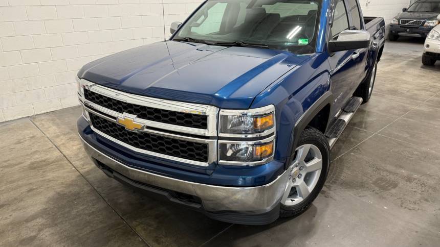 2015 Chevrolet Silverado 1500 LS — Pickup Truck — 77,190 mi — Chantilly, VA