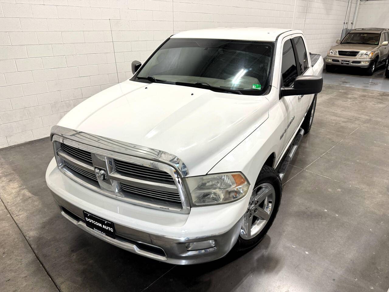 2011 Ram 1500 Big Horn — Pickup Truck — 113,287 mi — Chantilly, VA