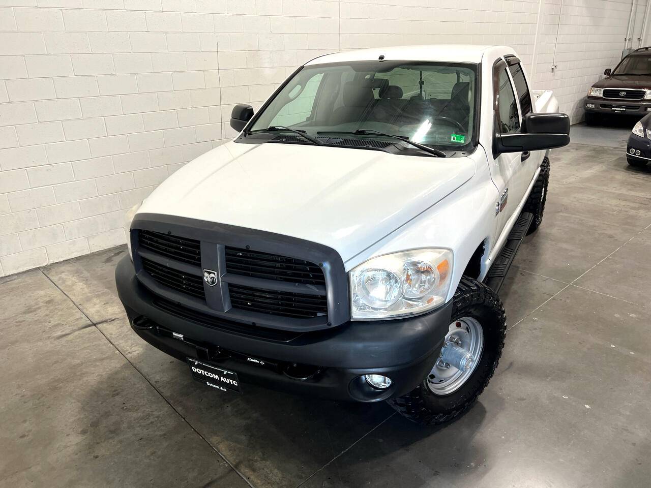 2008 Dodge Ram 3500 ST — Pickup Truck — 110,064 mi — Chantilly, VA