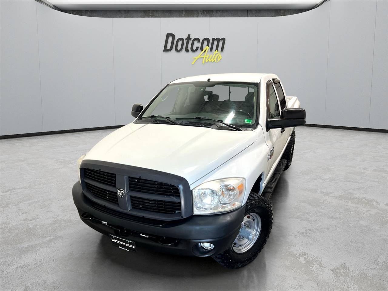 2008 Dodge Ram 3500 ST