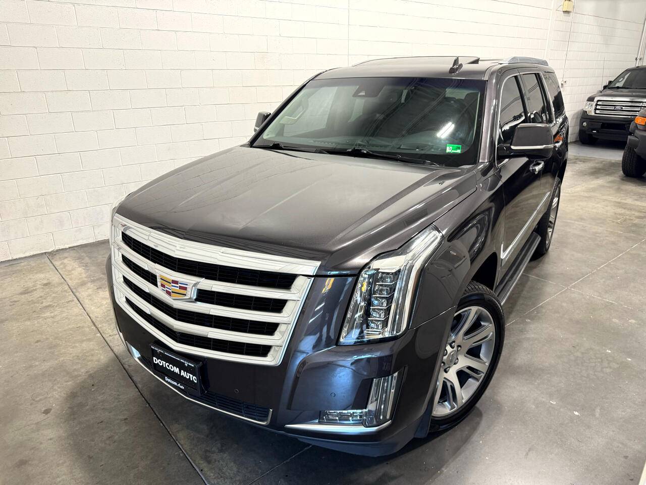 2015 Cadillac Escalade Luxury — SUV — 117,432 mi — Chantilly, VA