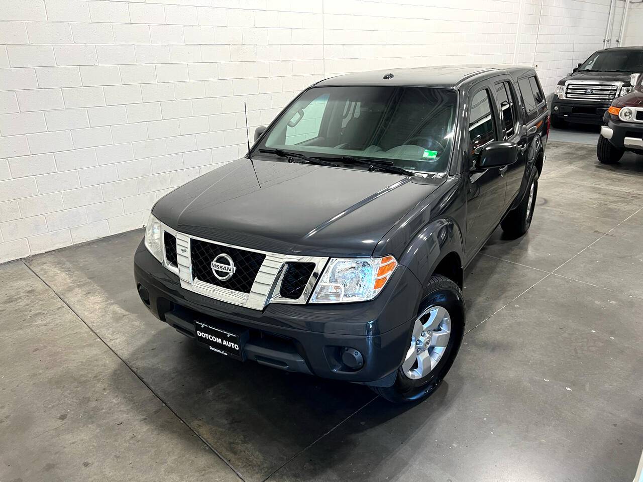 2012 Nissan Frontier SV — Pickup Truck — 126,996 mi — Chantilly, VA