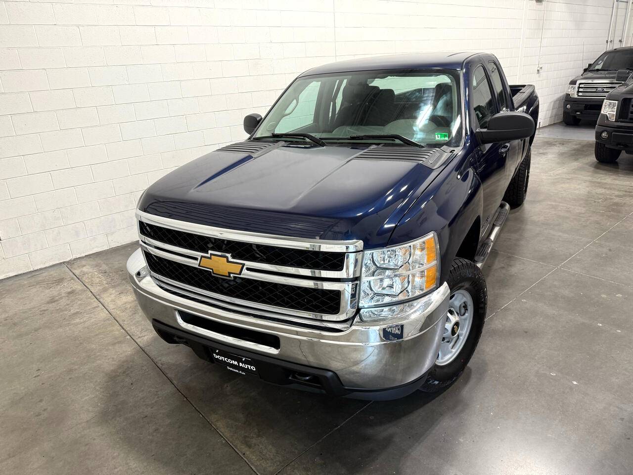 2013 Chevrolet Silverado 2500HD WT — Pickup Truck — 129,272 mi — Chantilly, VA