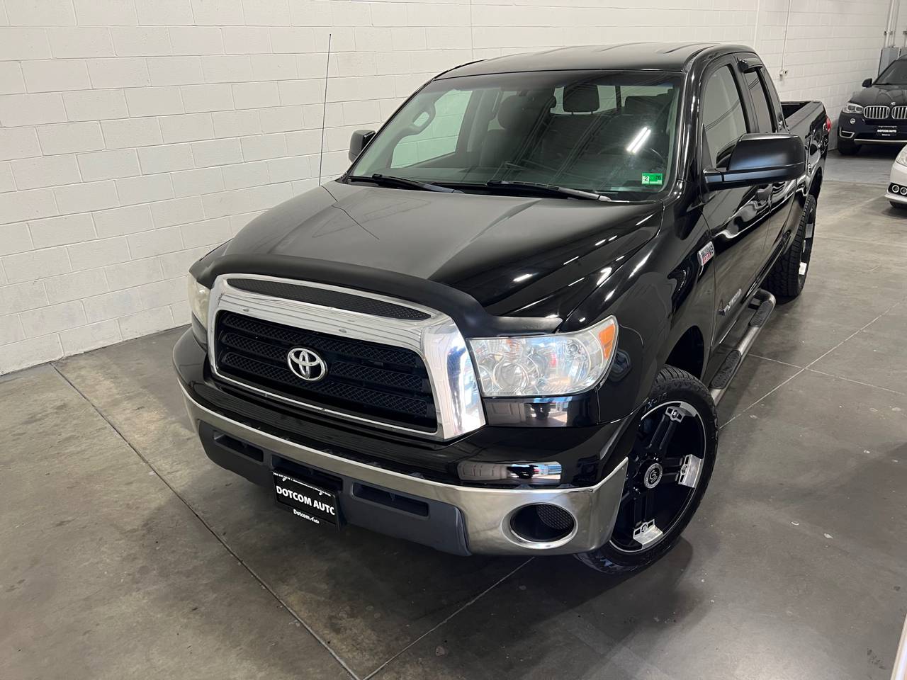 2007 Toyota Tundra SR5 — Pickup Truck — 136,886 mi — Chantilly, VA