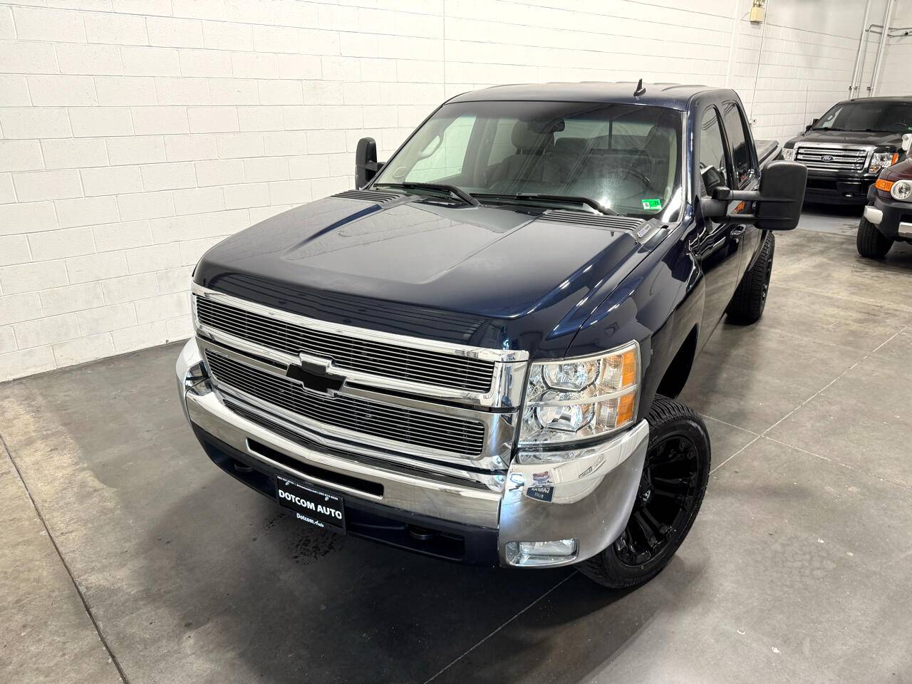 2007 Chevrolet Silverado 2500HD WT — Pickup Truck — 114,373 mi — Chantilly, VA