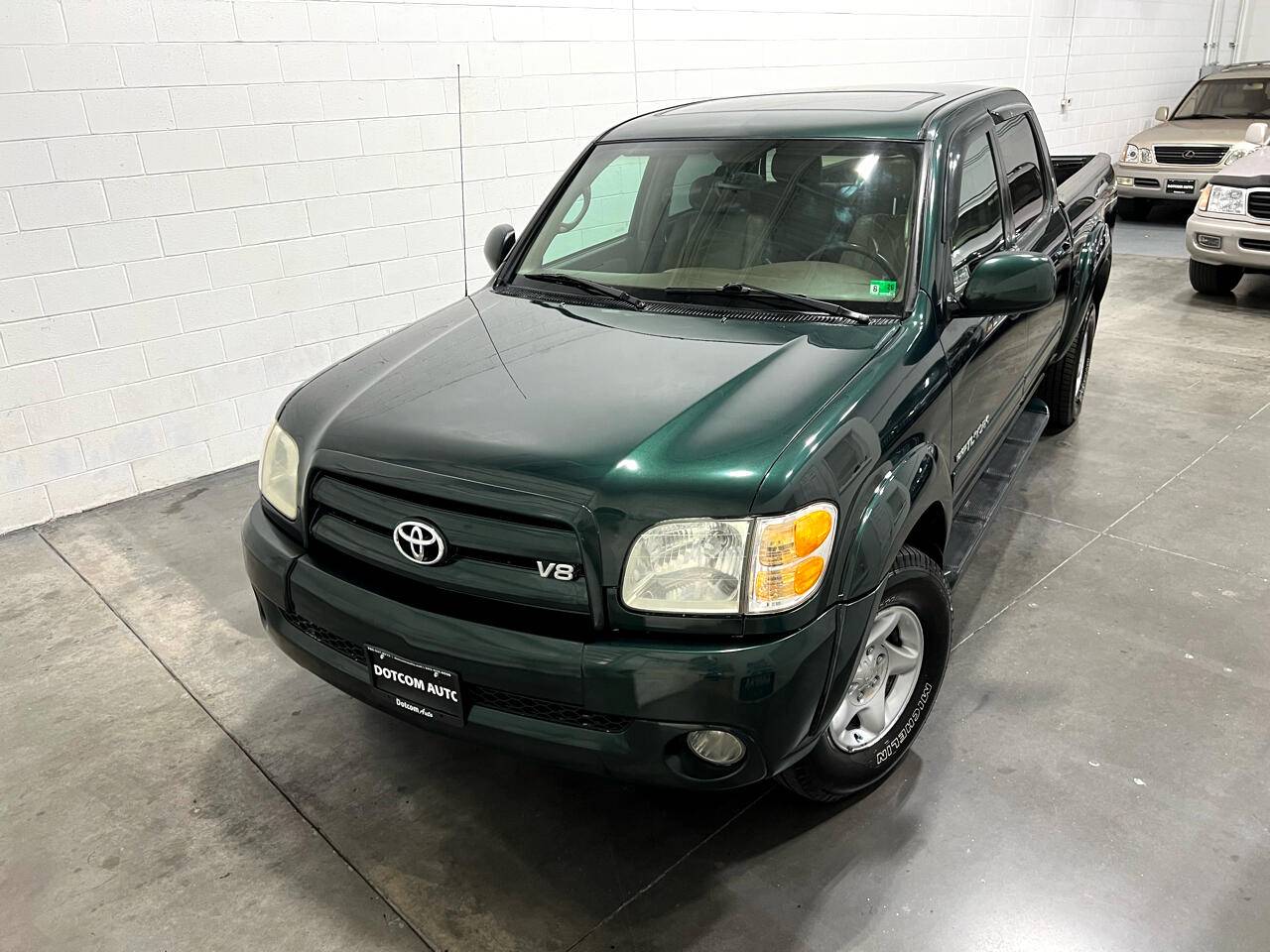 2004 Toyota Tundra Limited — Pickup Truck — 107,233 mi — Chantilly, VA