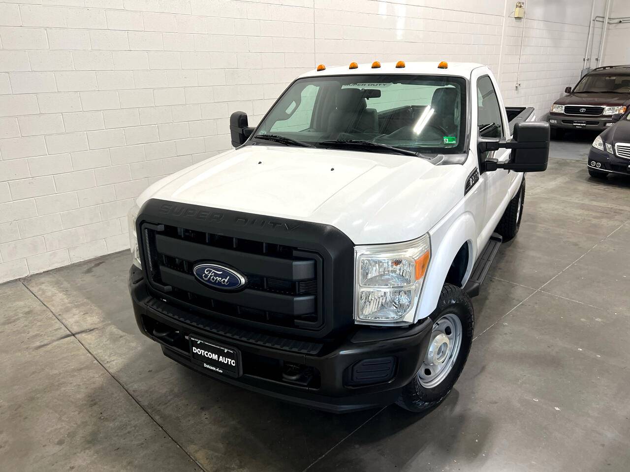 2014 Ford Super Duty F-250 XL — Pickup Truck — 14,018 mi — Chantilly, VA