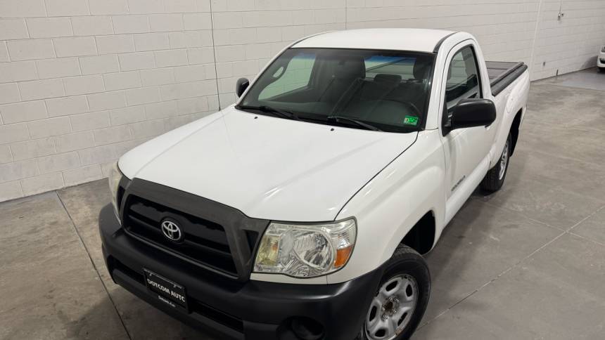 2006 Toyota Tacoma Base — Pickup Truck — 78,033 mi — Chantilly, VA