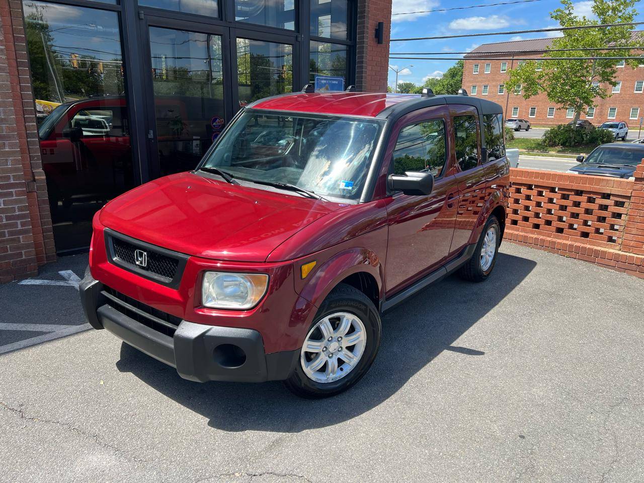 2006 Honda Element EX-P