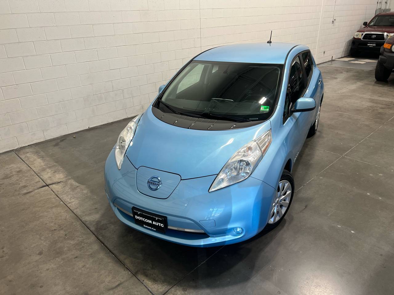 2015 Nissan LEAF S — Hatchback — 42,251 mi — Chantilly, VA